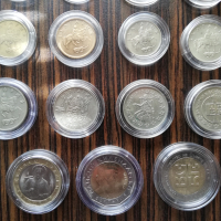Лот монети "Република България II - 1999-2023", снимка 6 - Нумизматика и бонистика - 43213079