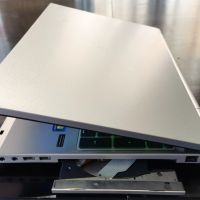 Продавам лаптоп HP EliteBook 8560p/i7 4х2.7ghzThr/SSD500gb/16gb/мат15.6"сКам/3ч.Бат/Rs232/Профилакти, снимка 9 - Лаптопи за дома - 45414598