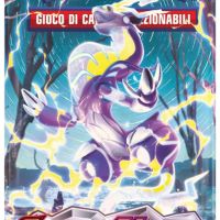 Pokémon 184-60398 GCC Scarlet and Violetto Booster Pack, снимка 6 - Колекции - 45334978