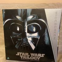 Star Wars Trilogy Laserdiscs Pal , снимка 1 - Други жанрове - 45686866