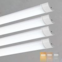 Sundertech LED лампи 1,5 метра, 4 броя, 45w 5050lm (3000K/4000K/6500K), снимка 5 - Лед осветление - 45622612