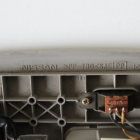 Плафон с управление за шибидах Нисан х-трейл 06г Nissan x-trail 2006, снимка 3 - Части - 44992134