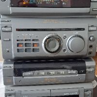 Аудио система SONY MHC-W55, снимка 1 - Аудиосистеми - 45731995