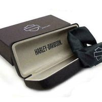 HARLEY DAVIDSON 🍊 Мъжки слънчеви очила "BLACK AVIATOR" нови с кутия, снимка 11 - Слънчеви и диоптрични очила - 45465977