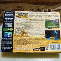 Nintendo 64, Star wars battle for Nabbo, кутия, снимка 2 - Игри за Nintendo - 45338752