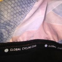 Mapei Global Cycling Gear колездачна тениска красива отлична размер ХХЛ, снимка 6 - Велосипеди - 45162087