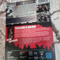 Dvd Steelbook 2 movie set Shaun of the dead, снимка 6 - DVD филми - 45388062