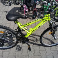 REACTOR Велосипед 26" WIND жълт, снимка 3 - Велосипеди - 45158951