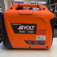 Бензинов инверторен генератор AIVOLT 1800W, снимка 1 - Други машини и части - 45853686