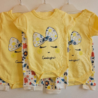 Бебешки комплект за момиче , снимка 1 - Комплекти за бебе - 45059845