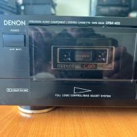 Denon DRM-400, снимка 3 - Декове - 45407200
