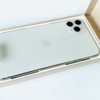 НОВ! Неактивиран! iPhone 11 Pro Max 64GB Silver ГАРАНЦИЯ!, снимка 1 - Apple iPhone - 46154463