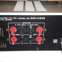 Система AKAI AM-U310, снимка 12 - Аудиосистеми - 45278690