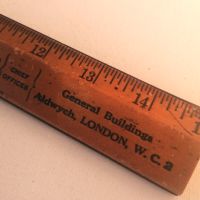 Стара дървена линия General Англия, снимка 8 - Антикварни и старинни предмети - 45387150