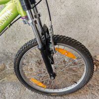 Алуминиев велосипед 20 цола, снимка 8 - Велосипеди - 45734756