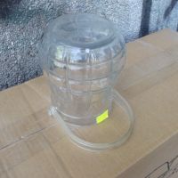 Купа ( Ледарка ) италианска стъклена за лед, снимка 8 - Аксесоари за кухня - 45225310