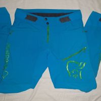Norrona fjora flex1 (М) мъжки еластичен MTB панталон, снимка 1 - Спортни дрехи, екипи - 45521229