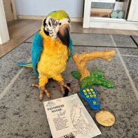 Интерактивен папагал Furreal friends squawkers mccaw, снимка 2 - Образователни игри - 44367457