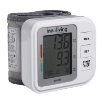 Електронен апарат за измерване на кръвно налягане INNOFIT INN-005 , снимка 1 - Уреди за диагностика - 45602607