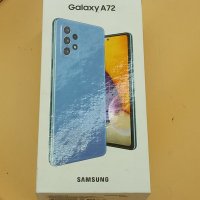 Телефон Samsung Galaxy A72 Пълен комплект., снимка 7 - Samsung - 45960558
