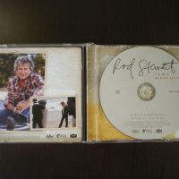 Rod Stewart ‎– Time 2013 2×CD, Album Двоен диск, снимка 2 - CD дискове - 45471213