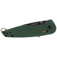 Сгъваем нож SOG Aegis AT, в цвят Forest/Moss - 7,95 см, снимка 5 - Ножове - 45268154