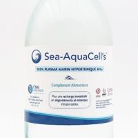 Хипертоничната морска вода на Sea-AquaCell, снимка 1 - Хранителни добавки - 45352369