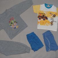 Детски дрешки за момченце 1-2 годинки, снимка 5 - Панталони и долнища за бебе - 45223178