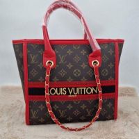 Дамска кожена чанта Луи , снимка 2 - Чанти - 45785399