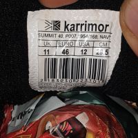 обувки Karrimor Summit 40  .номер 46 , снимка 9 - Други - 45238173