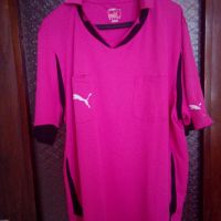 Тениска Пума, снимка 1 - Футбол - 45571483