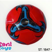 Футболна топка, снимка 3 - Детски топки - 45491059