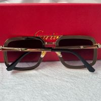 Cartier мъжки слънчеви очила, снимка 12 - Слънчеви и диоптрични очила - 45429334