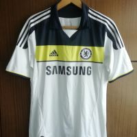 Chelsea Adidas 2011/2012 оригинална тениска фланелка Челси размер М трети екип , снимка 1 - Тениски - 45317592