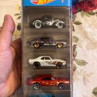 Hot wheels Set-нов, снимка 3 - Колекции - 45864577