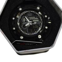 Водоустойчив спортен дигитален часовник EXPONI "Двоен екран,подсветка,аларма, хронометър и др. , ", снимка 2 - Мъжки - 45742041