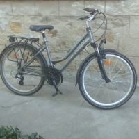 Алуминиев велосипед, снимка 1 - Велосипеди - 45627525