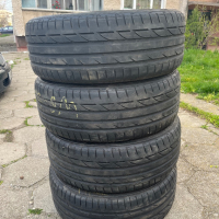 Bridgestone potenza 225/45R19-RFT, снимка 3 - Гуми и джанти - 45002240