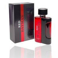 Парфюмна вода за мъже RED BAYMAN 100 ML, снимка 1 - Мъжки парфюми - 45497955