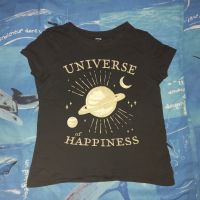 Тениска Планети , снимка 1 - Детски тениски и потници - 45139389