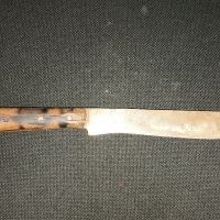 Много стар български нож, снимка 7 - Ножове - 45710697