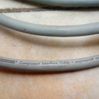 Висок клас аудио кабели MIT MITerminator 6 Component Interface Cable RCA ., снимка 3 - Други - 45384531