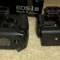 Фотоапарати DSLR Canon EOS 1D Mark II - 2бр, снимка 4 - Фотоапарати - 45525435