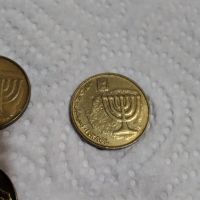 Продавам Монети Израел., снимка 9 - Нумизматика и бонистика - 45417636