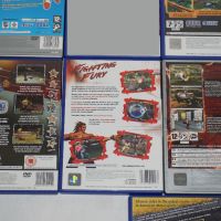 Игри за PS2 Sonic Heroes/Mega Collection Plus/Sonic Unleashed/Celebrity Deathmatch/Tekken 5/Crash, снимка 10 - Игри за PlayStation - 44330708