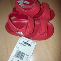 нови сандали адидас Adidas 21 номер, снимка 1 - Детски сандали и чехли - 45297506