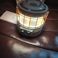 Flextail Max Lanter къмпинг лампа и овлажнител в едно с проблем, снимка 3 - Къмпинг осветление - 44952073