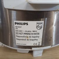 Мултикукър Philips HD3037/70, 980 W, 5 л, снимка 5 - Мултикукъри - 45467371