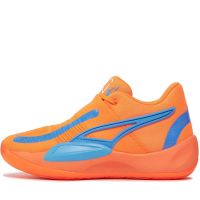 Мъжки маратонки PUMA x Neymar Jr Rise Nitro Basketball Shoes Orange, снимка 1 - Маратонки - 45994457