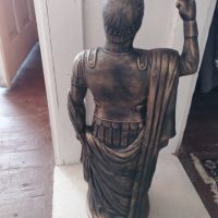 Продавам статуетка на Константин Велики, снимка 2 - Антикварни и старинни предмети - 45163710